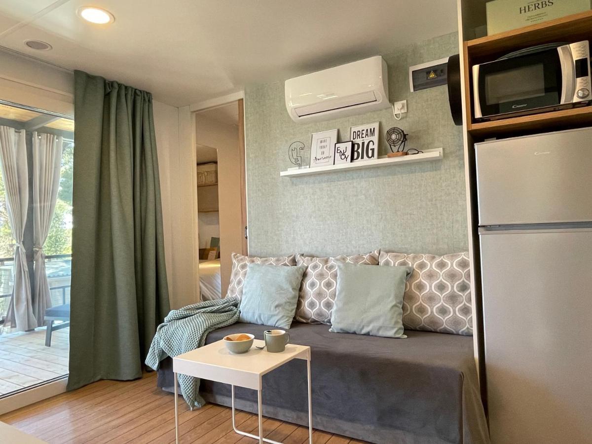 Harmonia Mobile Home Rovinj Exterior foto