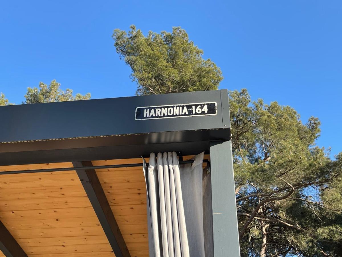 Harmonia Mobile Home Rovinj Exterior foto